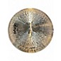 Used Paiste 20in Masters Dark Crisp Ride Cymbal