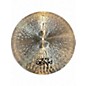 Used Paiste 20in Masters Dark Crisp Ride Cymbal