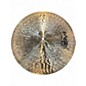 Used Paiste 20in Masters Dark Crisp Ride Cymbal