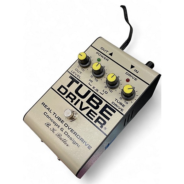 Used Bk Butler Tube Driver Effect Pedal