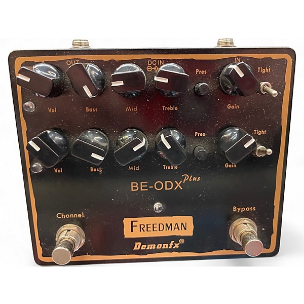 FRIEDMAN BE-OD クローンモデル BE-OD｜Friedman Amplification