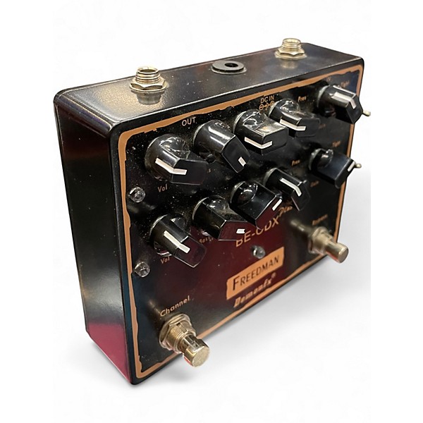 FRIEDMAN BE-OD clone クローン HMPF Dr. Madtone - DEMONFX - Freedman BE-ODX Plus [Friedman BE-OD