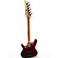 Used Ibanez JS240PS Candy Apple Red Solid Body Electric Guitar