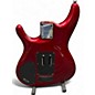 Used Ibanez JS240PS Candy Apple Red Solid Body Electric Guitar