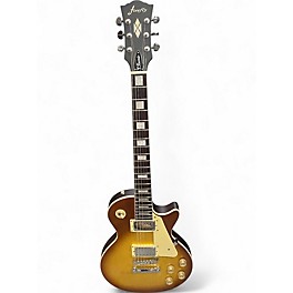 Used Firefly Classic Sunburst Solid Body Electric Guitar