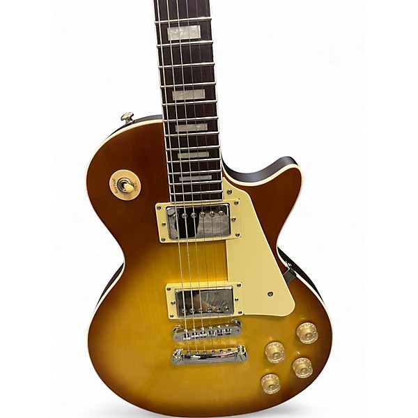 Used Firefly Classic Sunburst Solid Body Electric Guitar