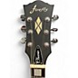 Used Firefly Classic Sunburst Solid Body Electric Guitar
