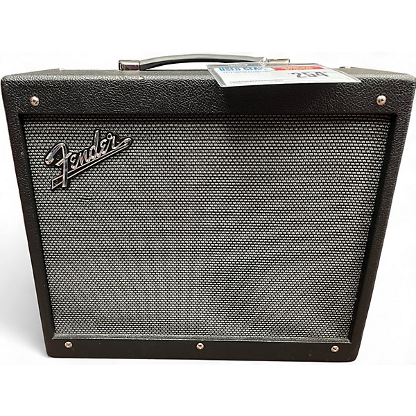 Used Fender GTX50 Mustang 1X12 Guitar Combo Amp