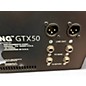 Used Fender GTX50 Mustang 1X12 Guitar Combo Amp