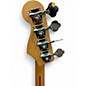 Used Fender Player Plus Jass Bass Olympic Pearl Electric Bass Guitar