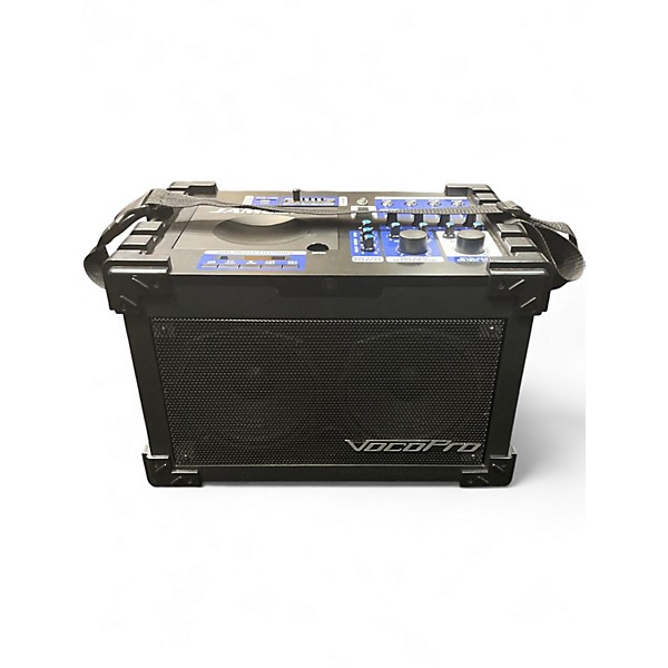 Used VocoPro JAMCUBE Wireless System
