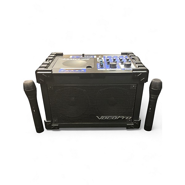 Used VocoPro JAMCUBE Wireless System