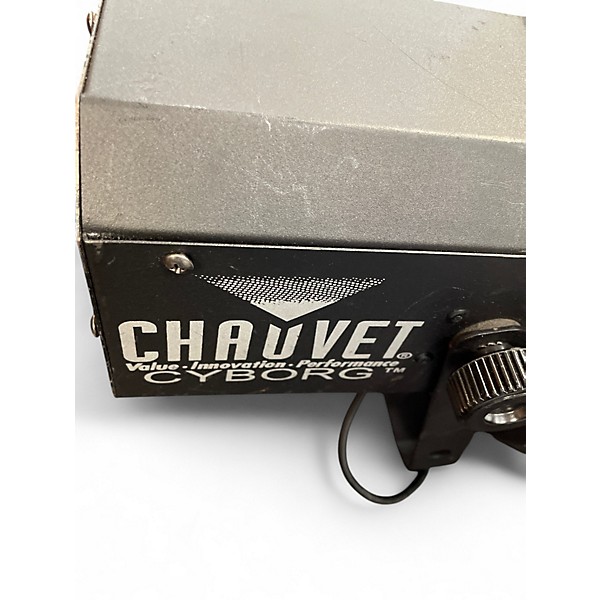 Used CHAUVET DJ CH258 Cyborg Intelligent Lighting