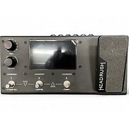 Used HeadRush MX5 Effect Pedal Package