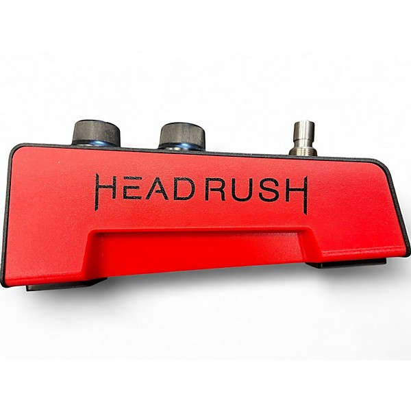 Used HeadRush MX5 Effect Pedal Package