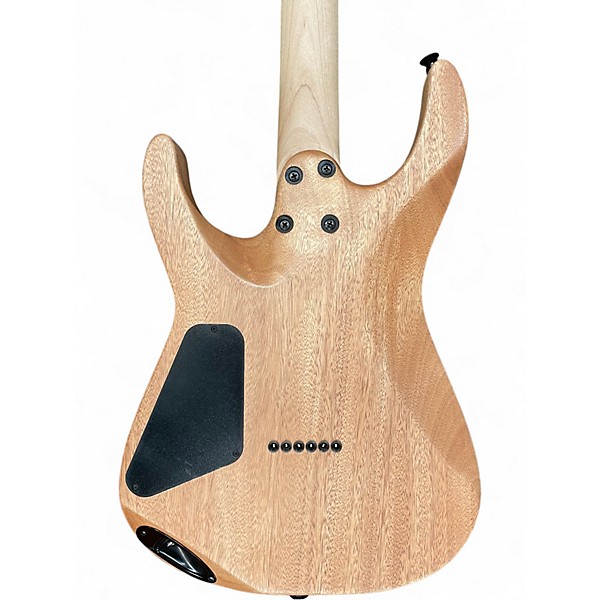 Used Charvel Pro SL2P HT MAH Caramel Burst Solid Body Electric Guitar