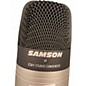 Used Samson C01 STUDIO CONDENSER Condenser Microphone