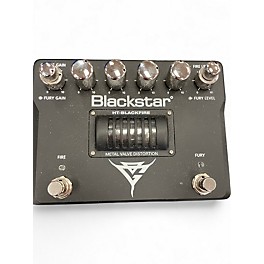 Used Blackstar HT-BLACKFIRE Effect Pedal