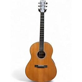Used Larrivee L-03 R Natural Acoustic Guitar