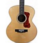 Used Guild BT-258E Natural Acoustic Guitar