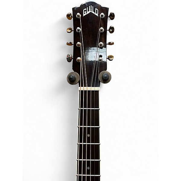 Used Guild BT-258E Natural Acoustic Guitar