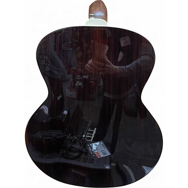 Used Guild BT-258E Natural Acoustic Guitar