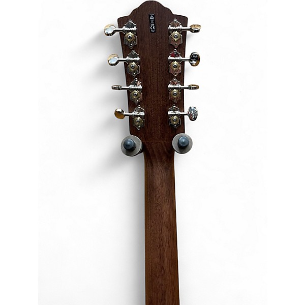 Used Guild BT-258E Natural Acoustic Guitar