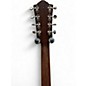 Used Guild BT-258E Natural Acoustic Guitar