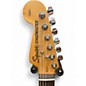 Used Squier STAGEMASTER Black Onyx Solid Body Electric Guitar