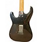 Used Squier STAGEMASTER Black Onyx Solid Body Electric Guitar