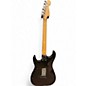 Used Squier STAGEMASTER Black Onyx Solid Body Electric Guitar