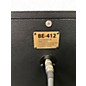 Used Friedman BE412 Guitar Cabinet