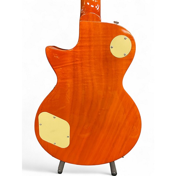 Used Firefly 'CLASSIC' LES PAUL COPY Honey Burst Solid Body Electric Guitar