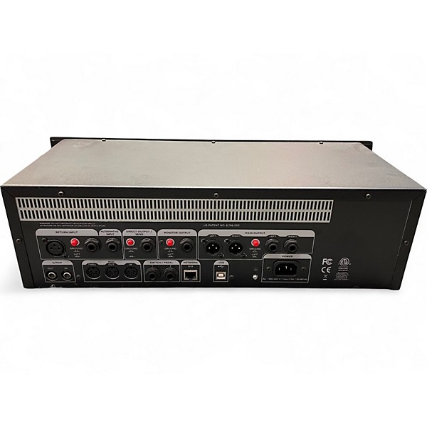 Used Kemper Profiler Rack Non Powered with Remote Effect Processor