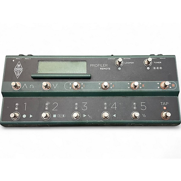 Used Kemper Profiler Rack Non Powered with Remote Effect Processor