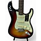 Used Fender 1961 American Vintage II 2 Tone Sunburst Solid Body Electric Guitar