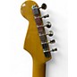 Used Fender 1961 American Vintage II 2 Tone Sunburst Solid Body Electric Guitar