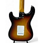Used Fender 1961 American Vintage II 2 Tone Sunburst Solid Body Electric Guitar