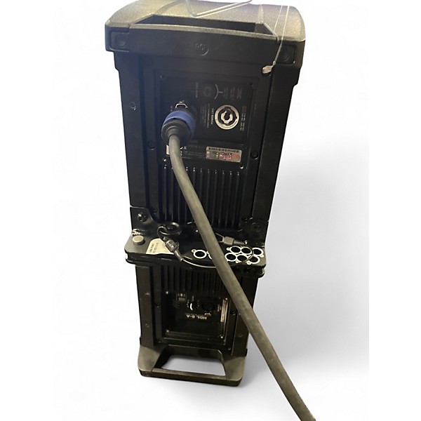 Used RCF HDL 6A Powered Speaker