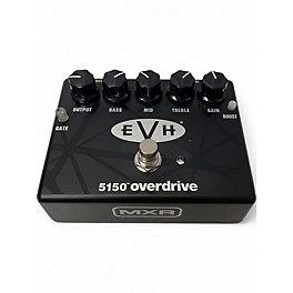 Used MXR EVH 5150 Overdrive Effect Pedal