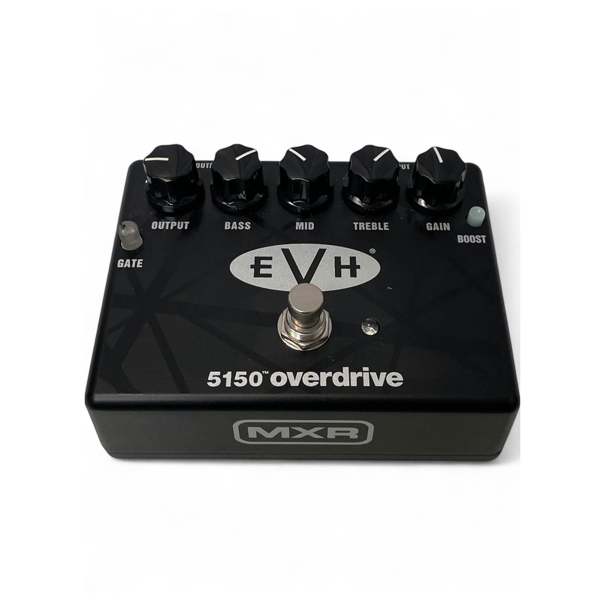 BAJA EVH 5150 OVERDRIVE　ディストーション Amazon.com: MXR EVH5150 Overdrive Distortion Electric Guitar