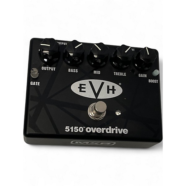【人気商品！】 Used MXR Center Guitar | Pedal Effect Overdrive 5150 EVH ギター