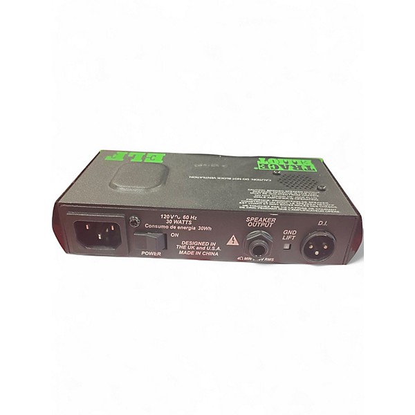 Used Trace Elliot Elf Bass Amp Head
