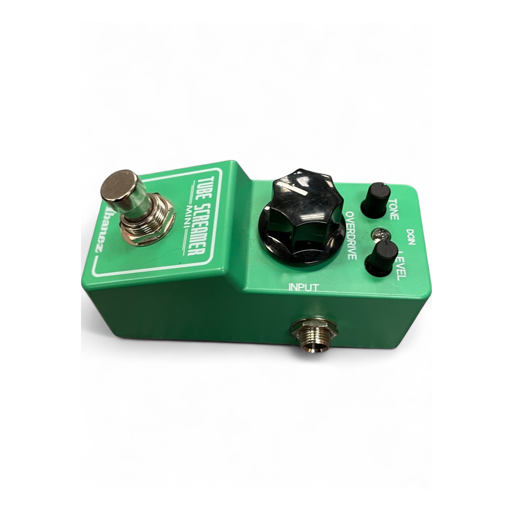 【中古】Ibanez Tube Screamer Mini Amazon.com: Ibanez Tube Screamer Mini : Musical Instruments