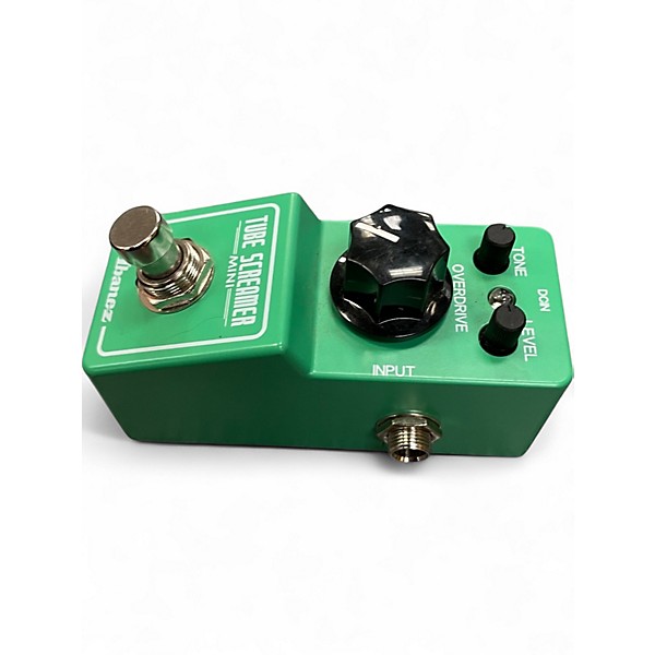 Used Ibanez Tube Screamer Mini Effect Pedal | Guitar Center