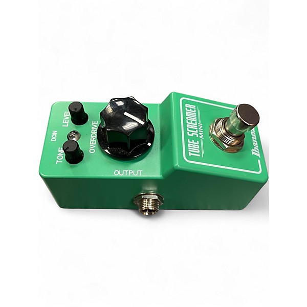 Ibanez Tube Screamer Mini ギターエフェクター Amazon.com: Ibanez Tube Screamer Mini : Musical Instruments