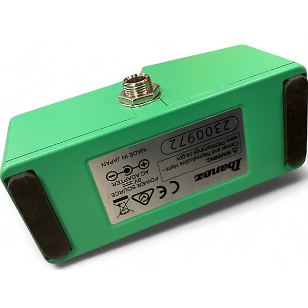 Amazon.com: Ibanez Tube Screamer Mini : Musical Instruments