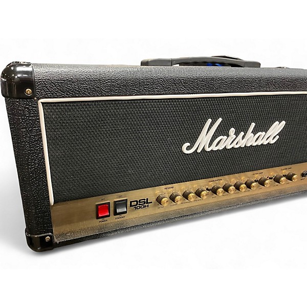 Used Marshall DSL100H 100W Tube Guitar Amp Head