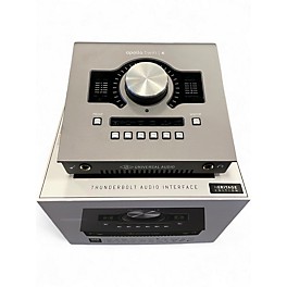 Used Universal Audio Apollo Twin Quad MKII Audio Interface