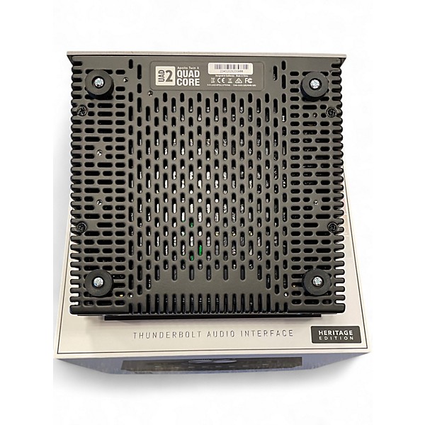 UAD apollo quad FireWire TB2 optionカード搭載 Apollo Thunderbolt Option Card Info – Universal Audio